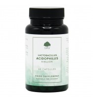 Lactobacillus Acidophilus 60 kapszula (G&G)